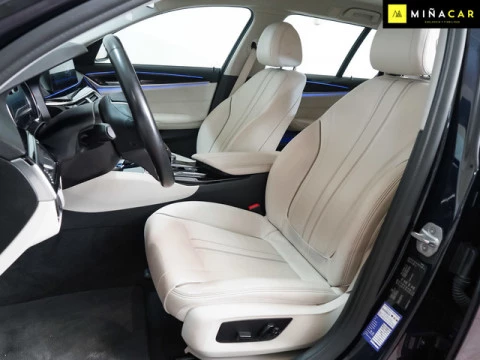 BMW Serie 5 520d Touring 140 kW (190 CV)