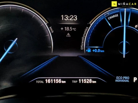 BMW Serie 5 520d Touring 140 kW (190 CV)