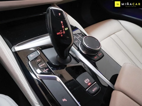 BMW Serie 5 520d Touring 140 kW (190 CV)