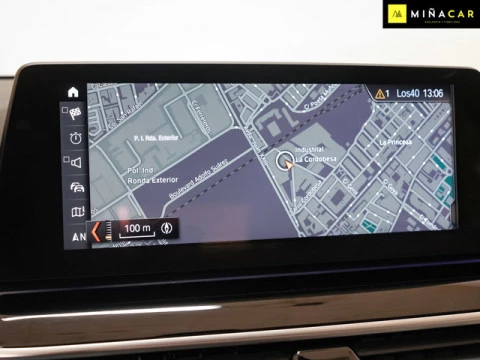 BMW Serie 5 520d Touring 140 kW (190 CV)