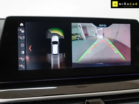 BMW Serie 5 520d Touring 140 kW (190 CV)