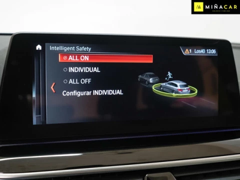 BMW Serie 5 520d Touring 140 kW (190 CV)