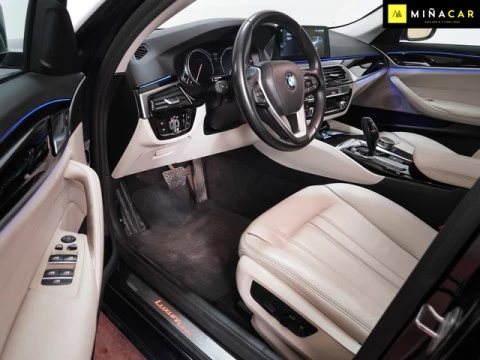 BMW Serie 5 520d Touring 140 kW (190 CV)