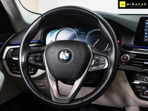 BMW Serie 5 520d Touring 140 kW (190 CV)