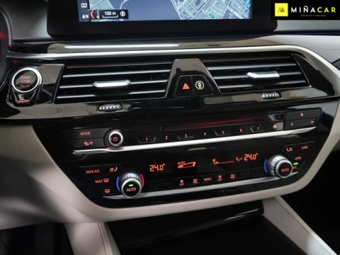 BMW Serie 5 520d Touring 140 kW (190 CV)