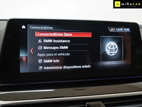 BMW Serie 5 520d Touring 140 kW (190 CV)