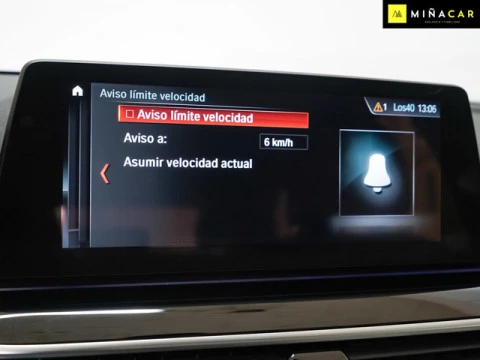 BMW Serie 5 520d Touring 140 kW (190 CV)