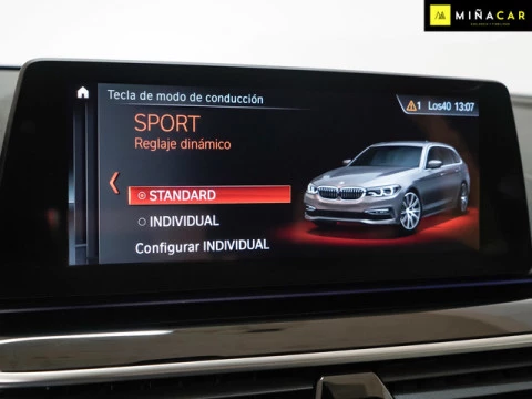 BMW Serie 5 520d Touring 140 kW (190 CV)