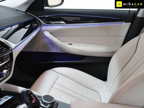 BMW Serie 5 520d Touring 140 kW (190 CV)