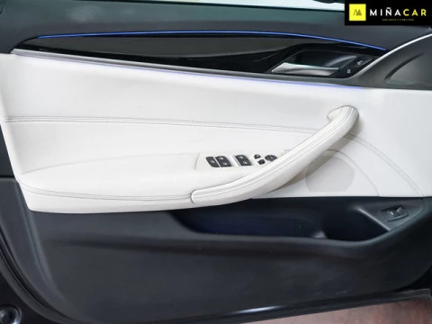 BMW Serie 5 520d Touring 140 kW (190 CV)