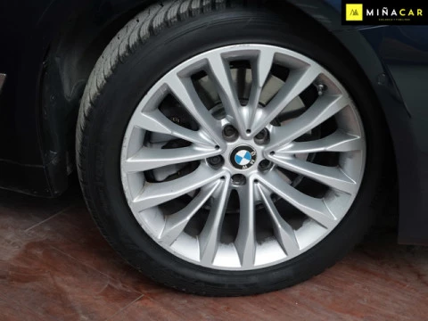 BMW Serie 5 520d Touring 140 kW (190 CV)