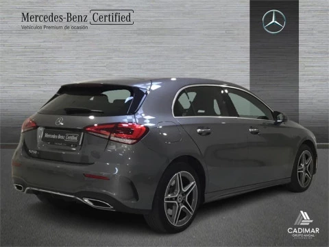 Mercedes-Benz Clase A 250 e