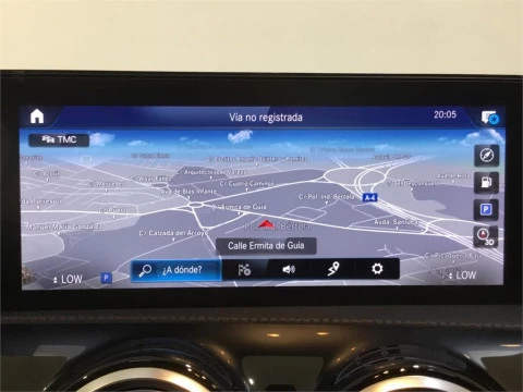 Mercedes-Benz Clase A 250 e