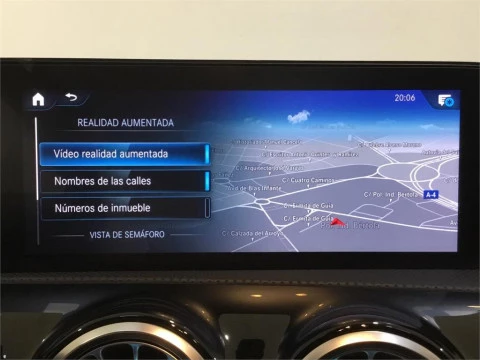 Mercedes-Benz Clase A 250 e