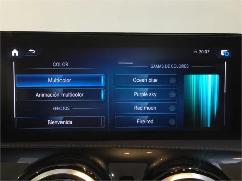 Mercedes-Benz Clase A 250 e