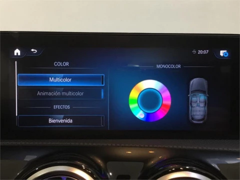 Mercedes-Benz Clase A 250 e