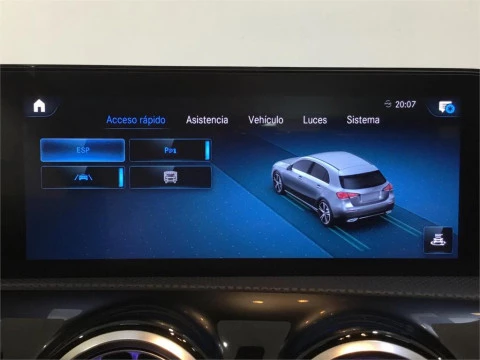 Mercedes-Benz Clase A 250 e