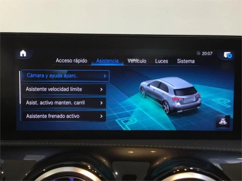 Mercedes-Benz Clase A 250 e