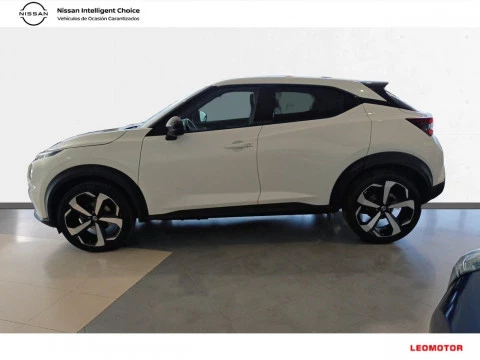 Nissan juke Juke Tekna 2020