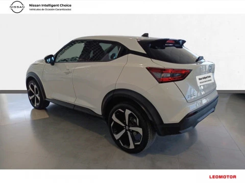 Nissan juke Juke Tekna 2020