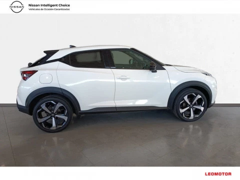 Nissan juke Juke Tekna 2020