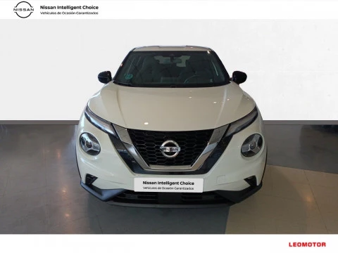Nissan juke Juke Tekna 2020