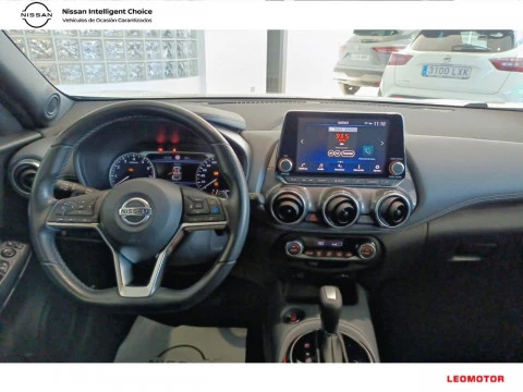 Nissan juke Juke Tekna 2020