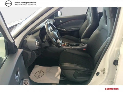 Nissan juke Juke Tekna 2020