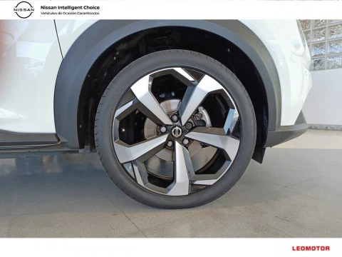 Nissan juke Juke Tekna 2020