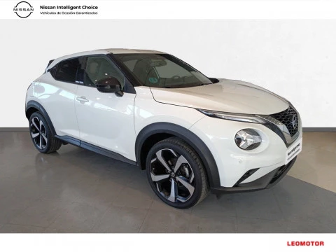 Nissan juke Juke Tekna 2020