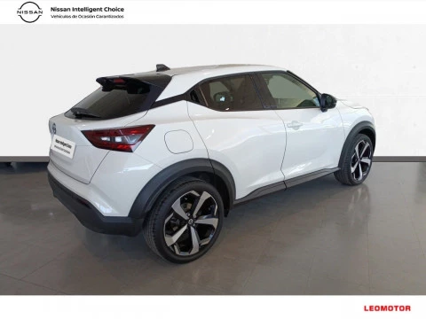 Nissan juke Juke Tekna 2020