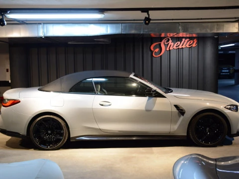 BMW Serie 4 M4 Competition M XDrive Cabrio