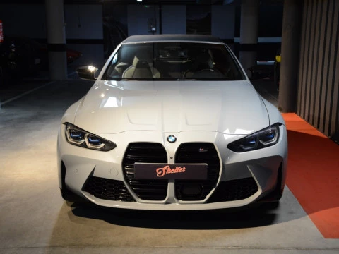 BMW Serie 4 M4 Competition M XDrive Cabrio