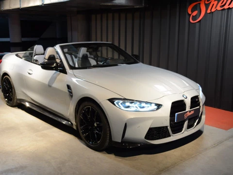 BMW Serie 4 M4 Competition M XDrive Cabrio