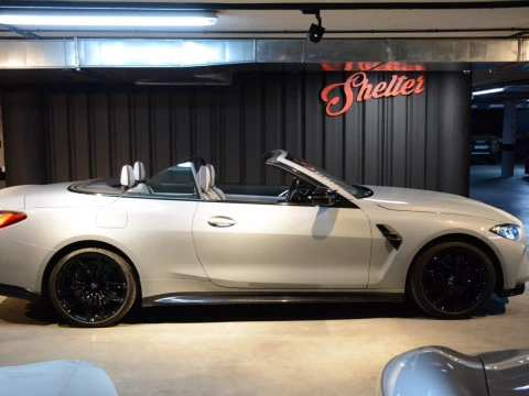 BMW Serie 4 M4 Competition M XDrive Cabrio