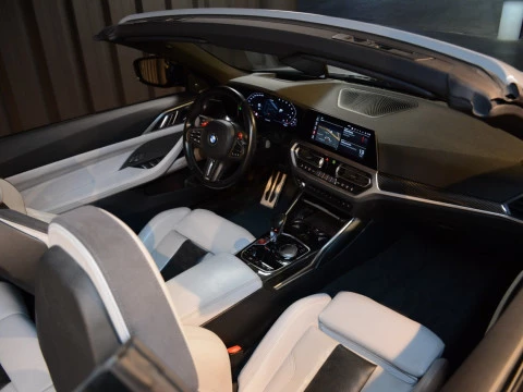 BMW Serie 4 M4 Competition M XDrive Cabrio