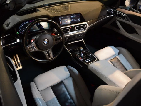 BMW Serie 4 M4 Competition M XDrive Cabrio