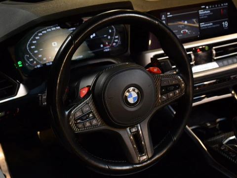 BMW Serie 4 M4 Competition M XDrive Cabrio