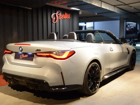 BMW Serie 4 M4 Competition M XDrive Cabrio