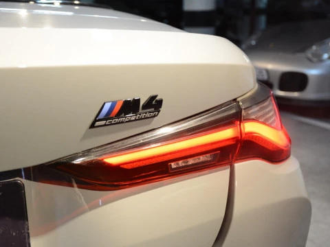 BMW Serie 4 M4 Competition M XDrive Cabrio