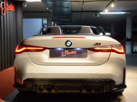BMW Serie 4 M4 Competition M XDrive Cabrio