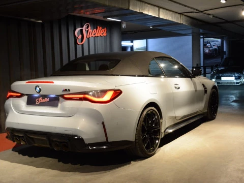 BMW Serie 4 M4 Competition M XDrive Cabrio