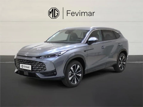 MG HS 1.5T Comfort DCT