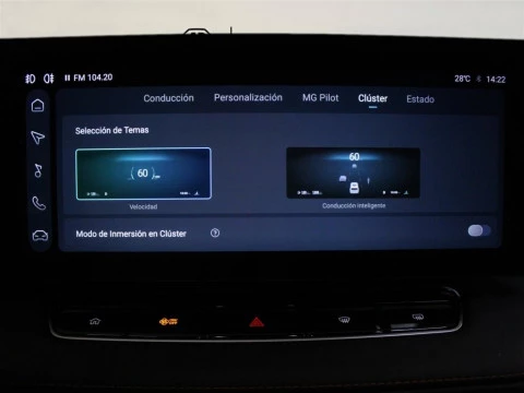 MG HS 1.5T Comfort DCT