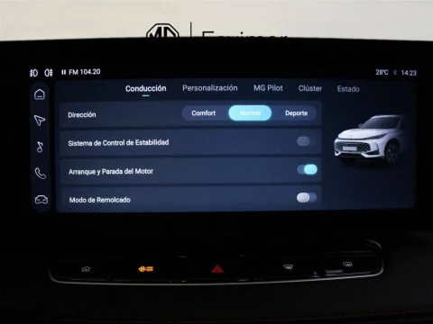 MG HS 1.5T Comfort DCT