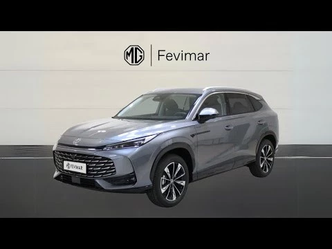 MG HS 1.5T Comfort DCT