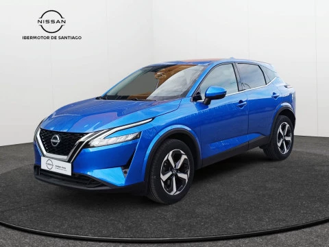 Nissan Qashqai 1.3 DIG-T MHEV 103KW N-CONNECTA 5P