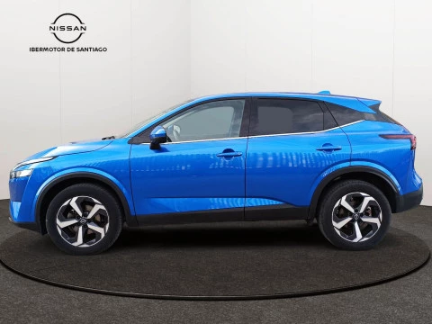 Nissan Qashqai 1.3 DIG-T MHEV 103KW N-CONNECTA 5P