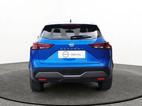 Nissan Qashqai 1.3 DIG-T MHEV 103KW N-CONNECTA 5P