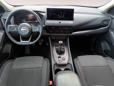 Nissan Qashqai 1.3 DIG-T MHEV 103KW N-CONNECTA 5P